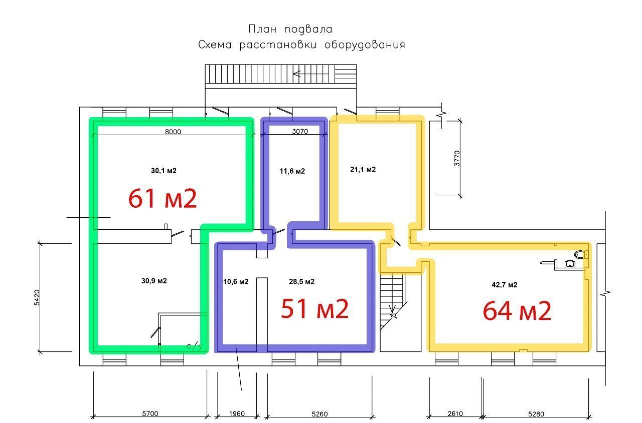 свободного назначения г Новосибирск ул Урицкого 4 Площадь Ленина фото 6