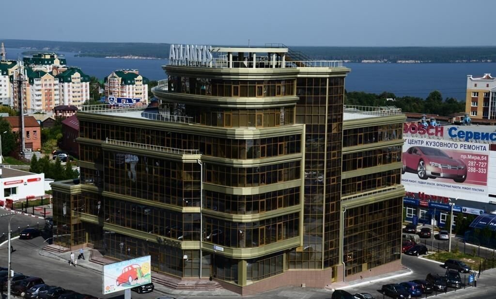 офис г Чебоксары р-н Московский пр-кт Максима Горького 18б фото 1
