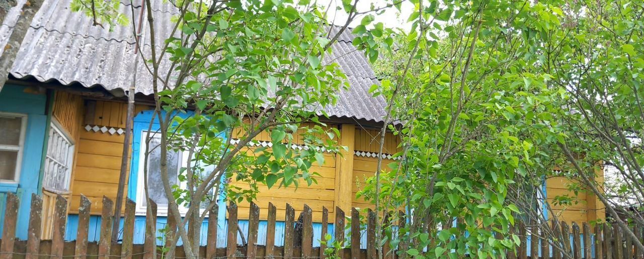 дом г Брянск п Большое Полпино р-н Володарский ул Лесная 18 фото 2