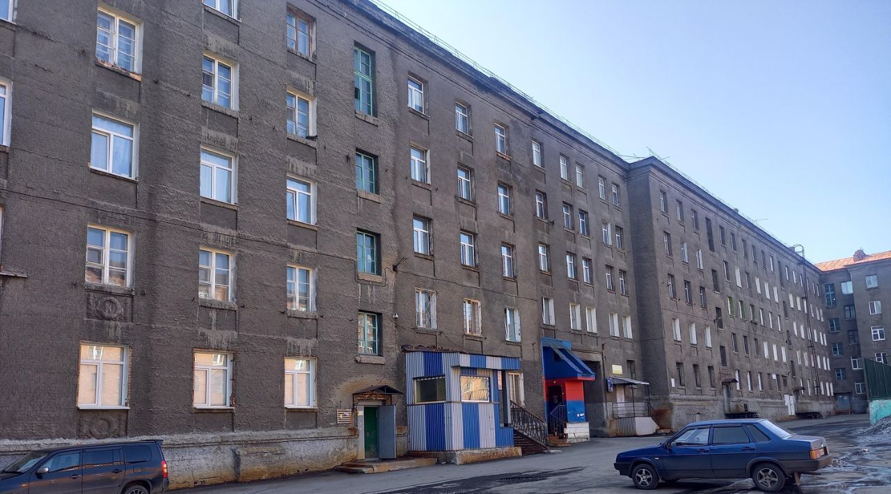 квартира г Норильск ул Советская 1 фото 1