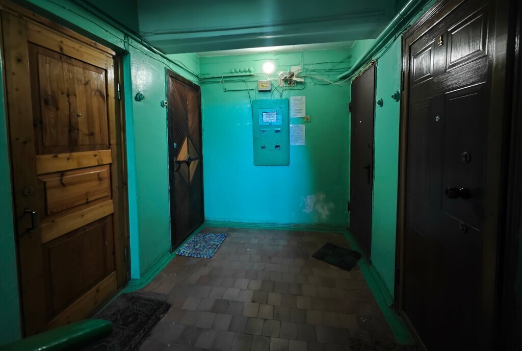 квартира г Владимир ул Алябьева 18 фото 30