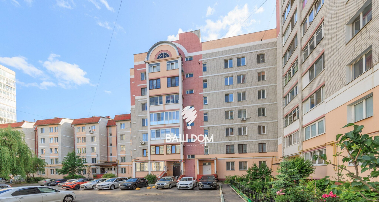 квартира г Брянск Московский 38/1 фото 40