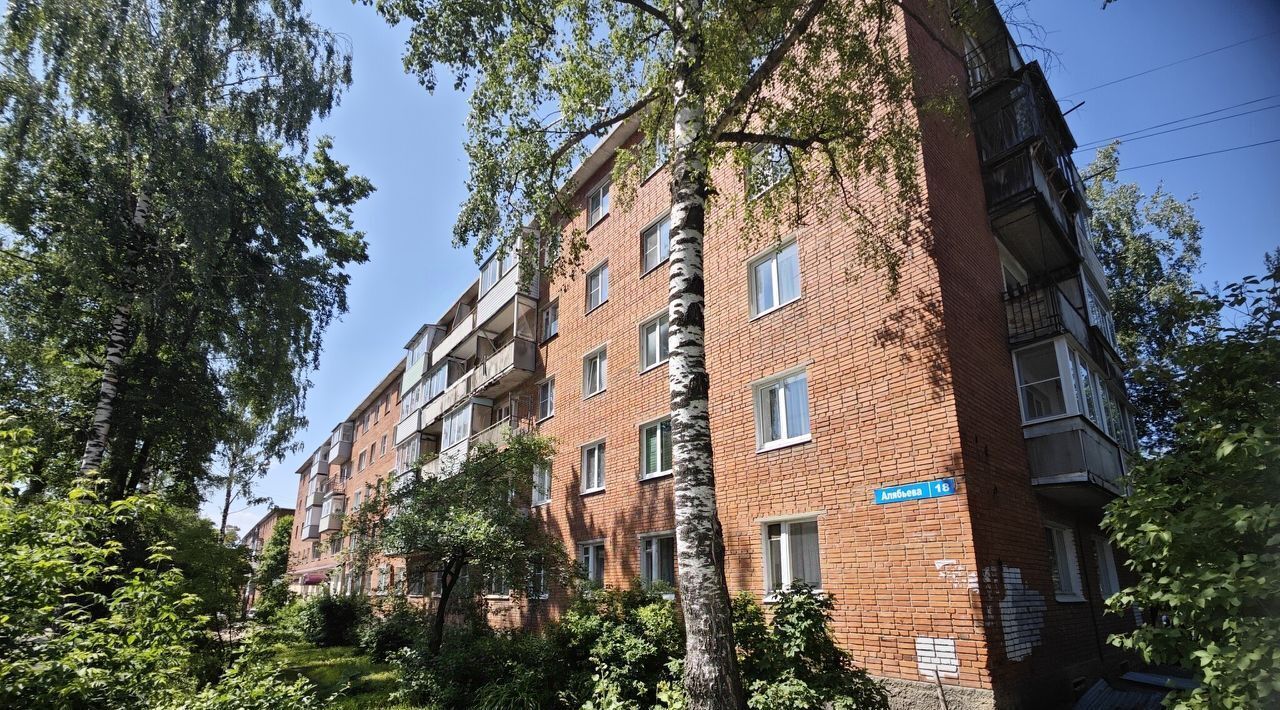 квартира г Владимир р-н Ленинский ул Алябьева 18 фото 38