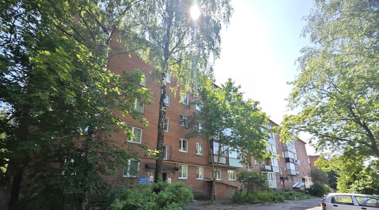 квартира г Владимир р-н Ленинский ул Алябьева 18 фото 36