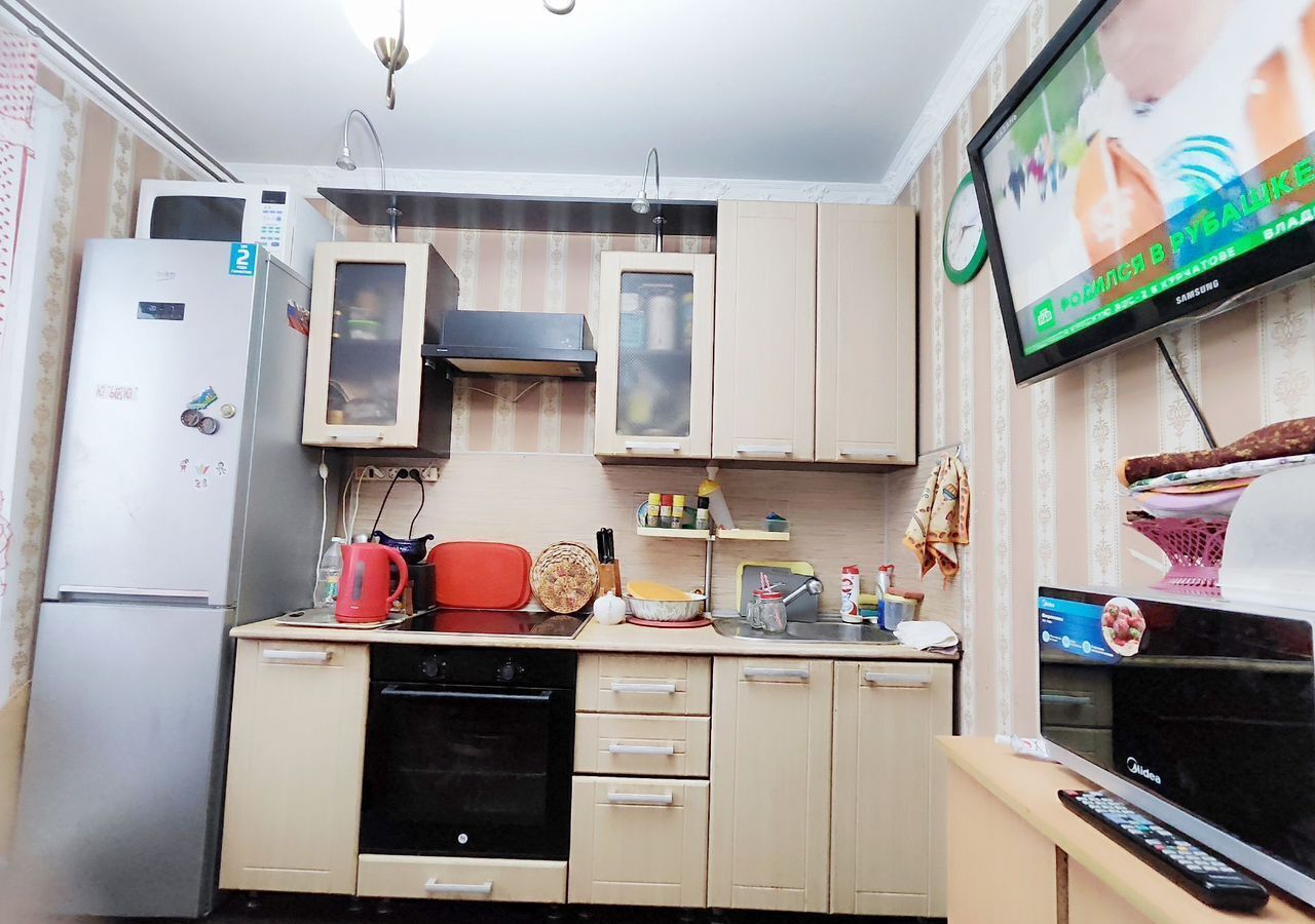квартира г Нягань 4-й мкр-н, 22, Тюменская обл. фото 3
