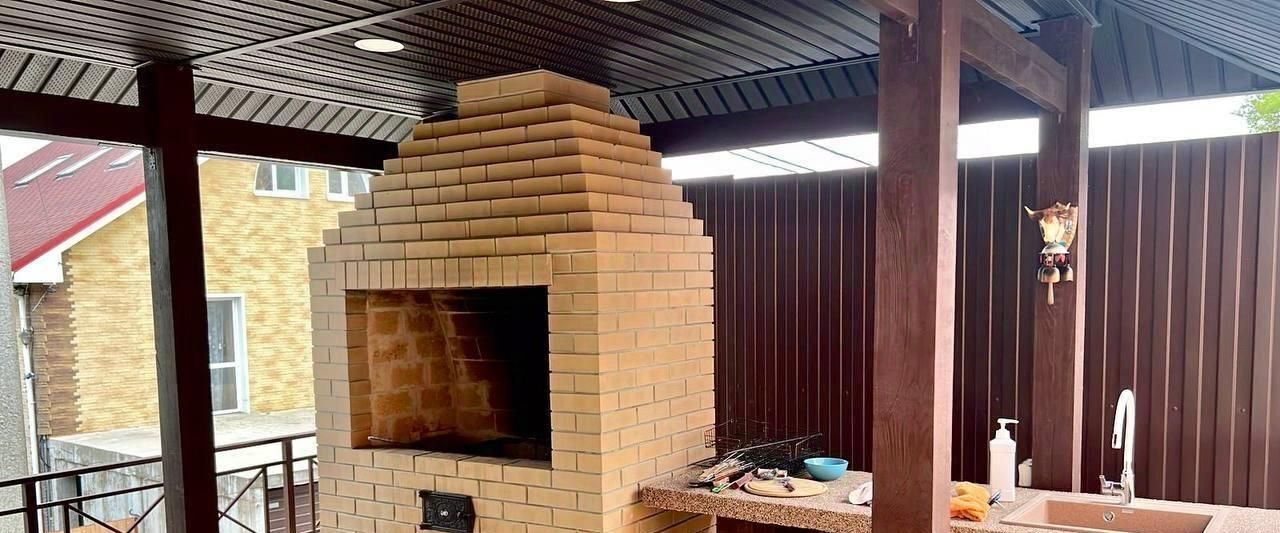 дом г Сочи с Русская Мамайка р-н Центральный внутригородской ул Ландышевая 79 фото 4
