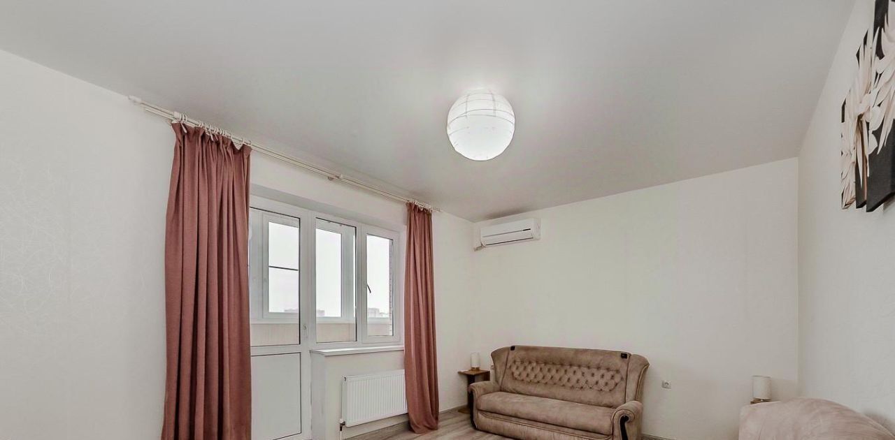 квартира г Краснодар р-н Прикубанский ул им. Репина 1/2к 3 фото 1