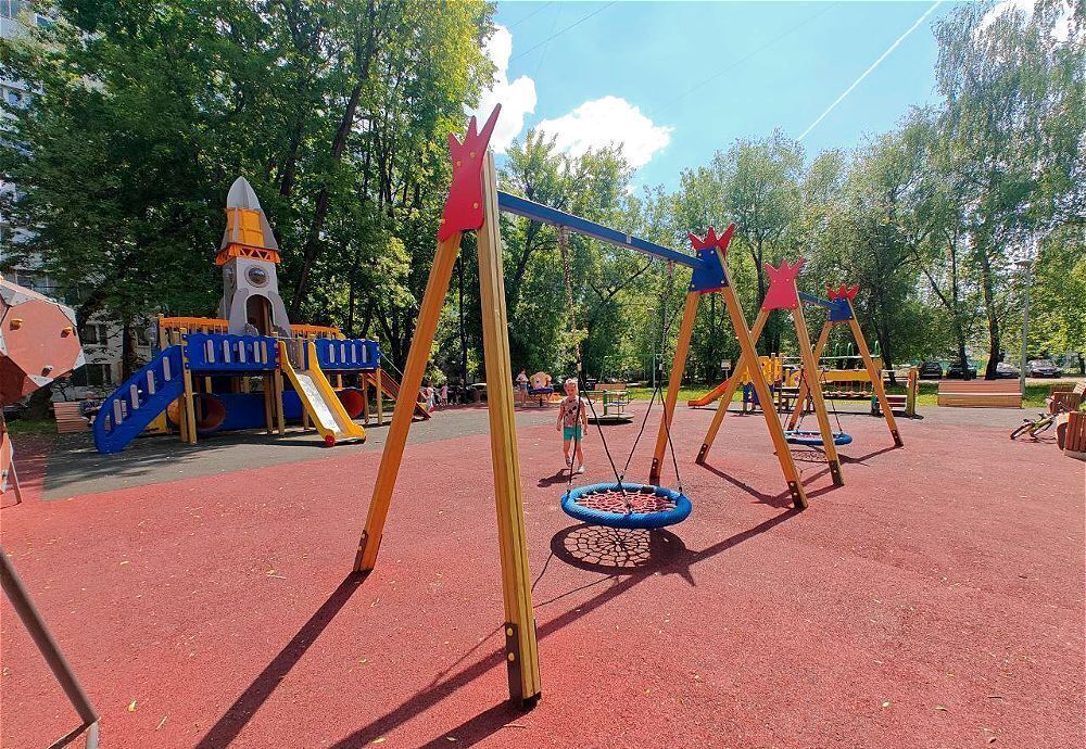 квартира г Москва метро Медведково проезд Студёный 38к/2 фото 14