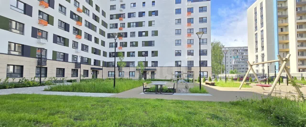 квартира г Ковров ул Строителей 41/1 фото 2