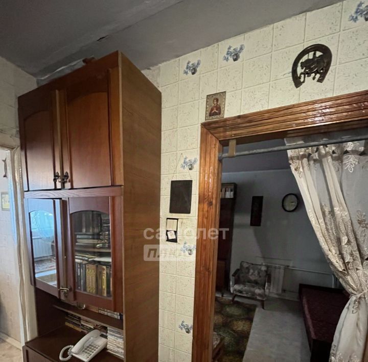 квартира г Рязань р-н Железнодорожный ул 3-и Бутырки 3 фото 7