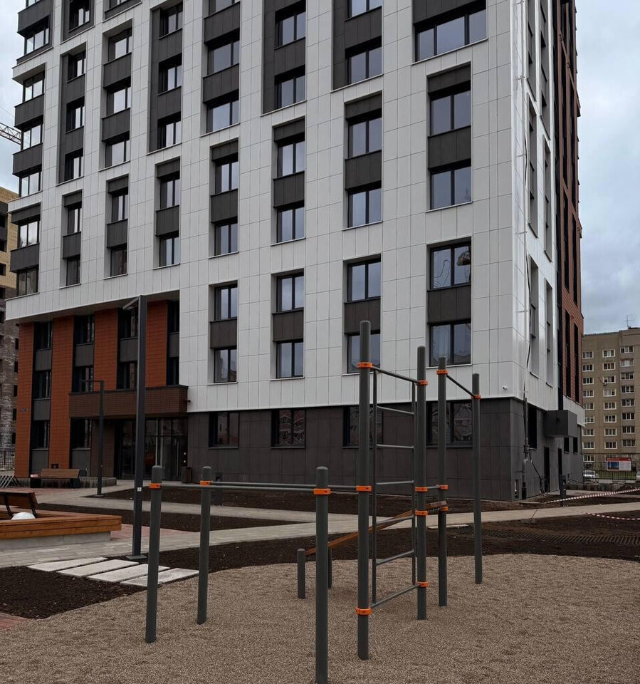 квартира г Череповец пр-кт Октябрьский 96 Череповец, м-н, Зашекснинский фото 1