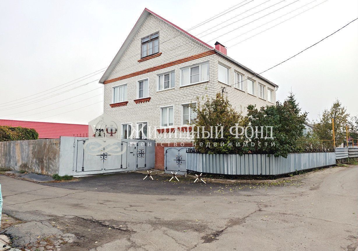 дом г Курск р-н Сеймский ул Гуторовская 4-я 9а фото 1