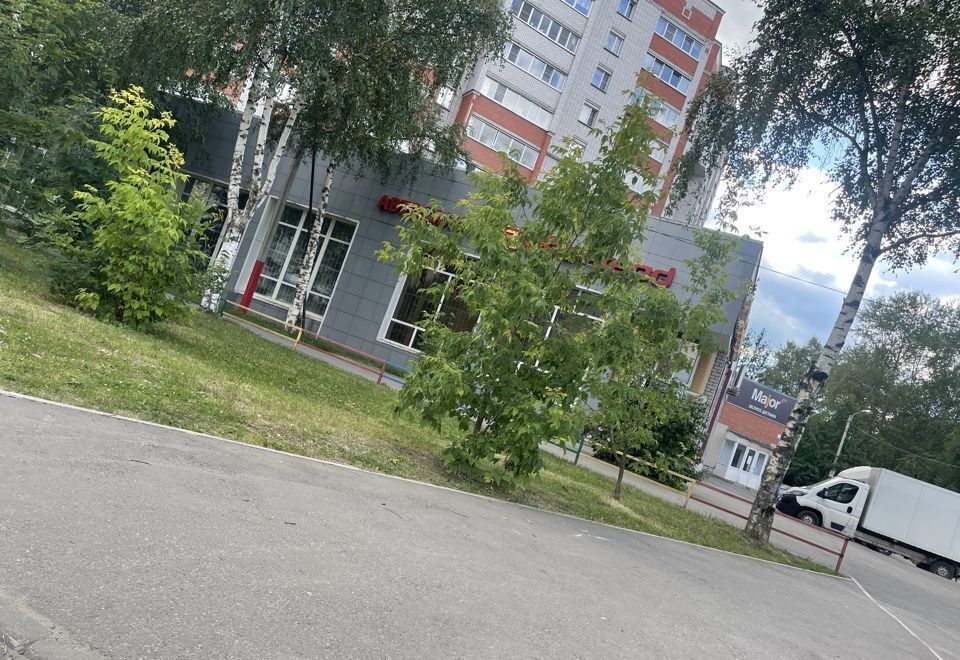торговое помещение г Вологда ул Новгородская 4 фото 15