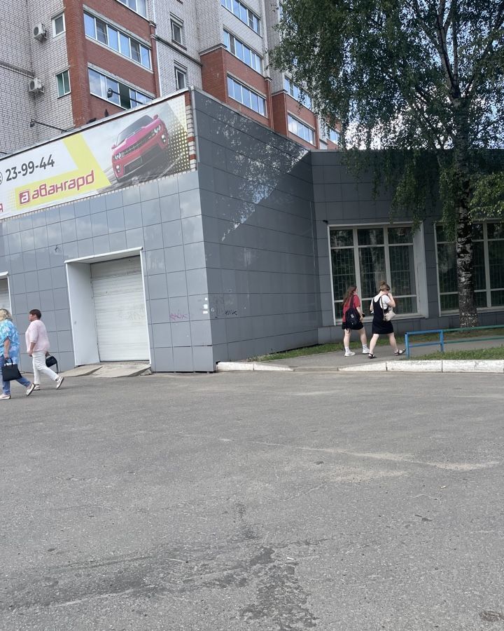 торговое помещение г Вологда ул Новгородская 4 фото 26