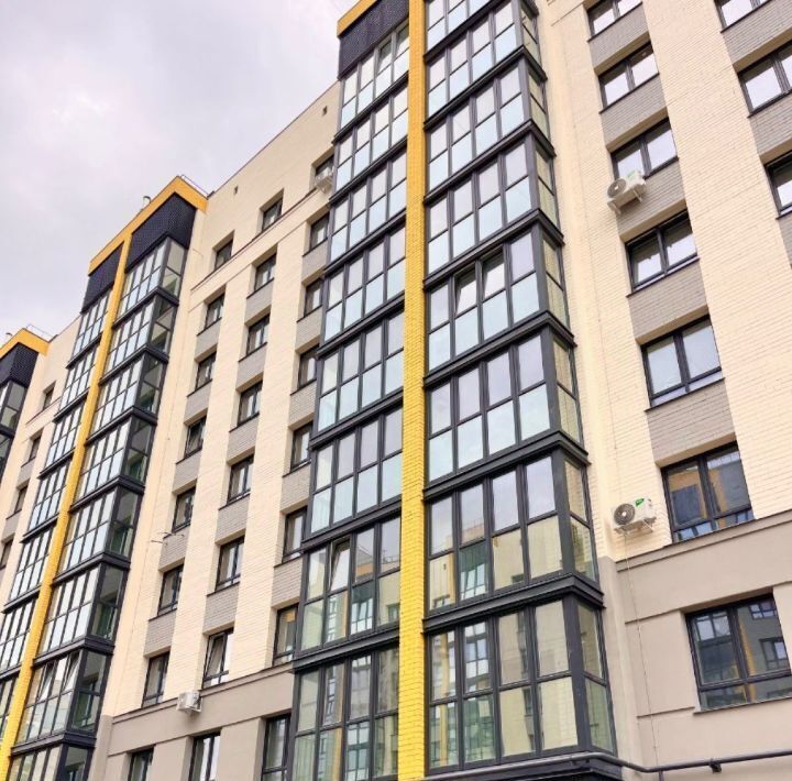квартира г Брянск р-н Советский ул Крапивницкого 39к/3 фото 22
