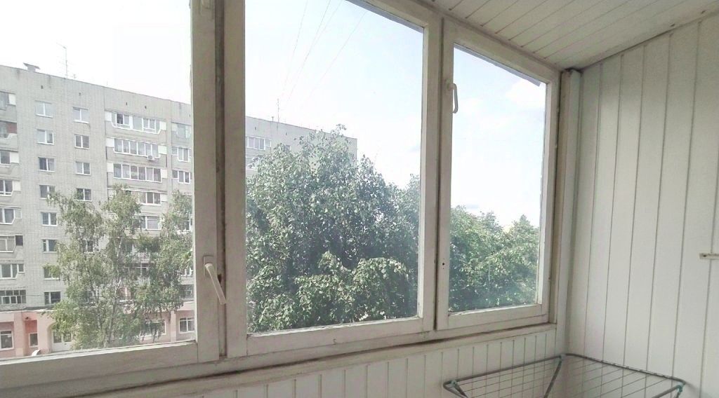 квартира г Брянск р-н Бежицкий ул Медведева 65/1 фото 13