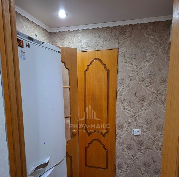 квартира г Брянск р-н Советский Красноармейская ул., 126 фото 6