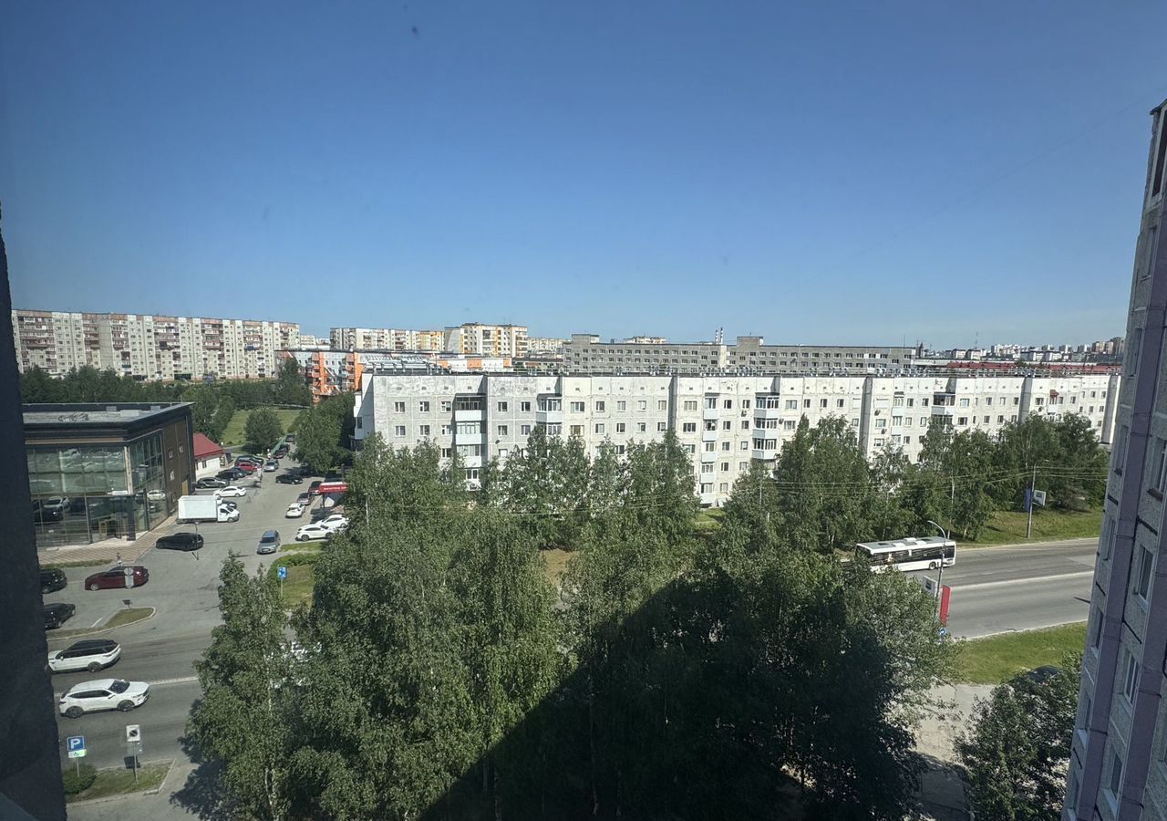 квартира г Сургут р-н Центральный пр-кт Ленина 51 Сургут, Тюменская обл. фото 23