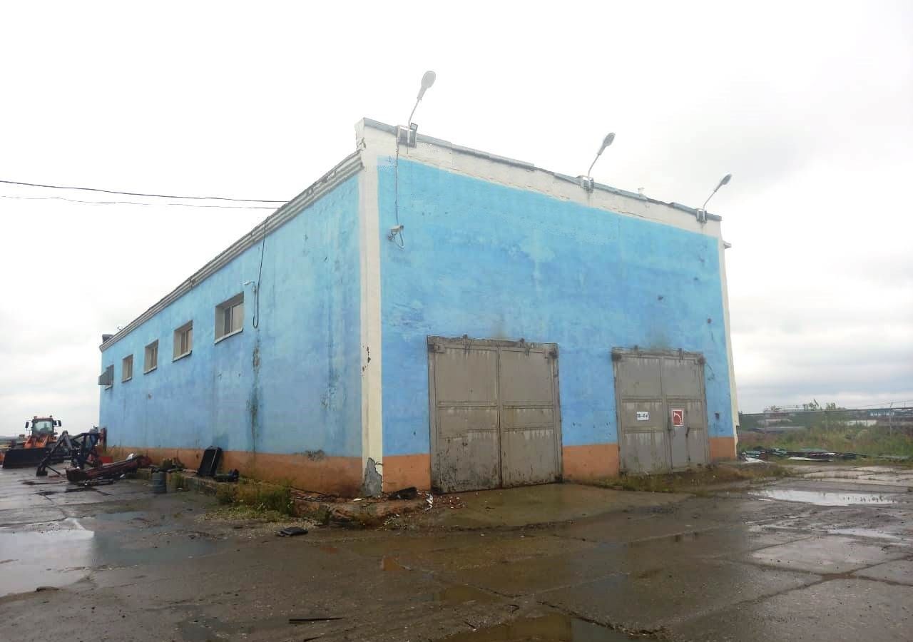 производственные, складские г Усинск ул Заводская 3 фото 10
