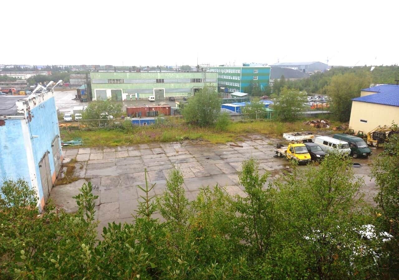 производственные, складские г Усинск ул Заводская 3 фото 21
