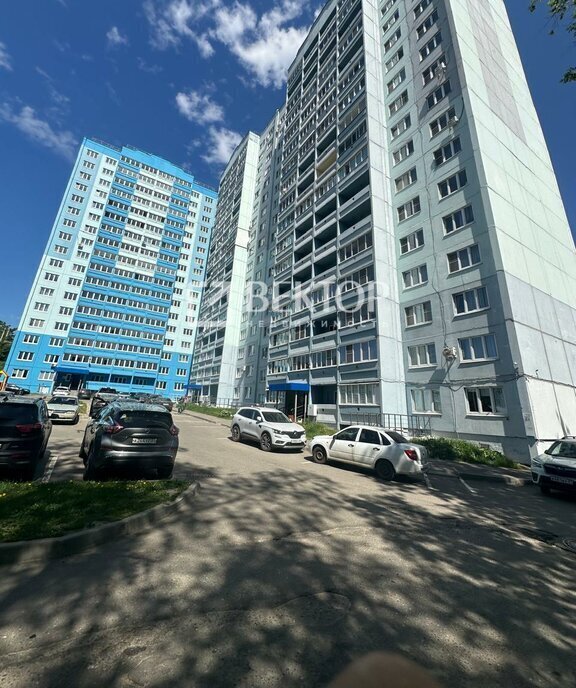 квартира г Иваново ул Зверева 39 фото 1