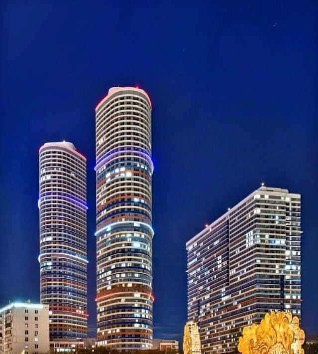 квартира г Москва метро Ростокино пр-кт Мира 188бк/4 фото 1