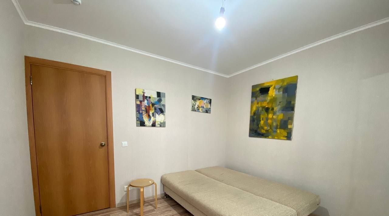 квартира г Краснодар р-н Карасунский ул им. Снесарева 18/1 фото 5