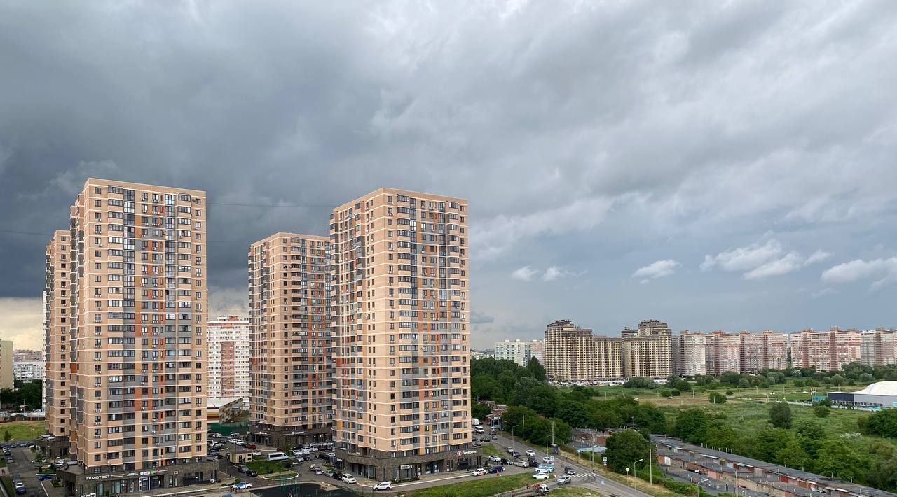 квартира г Краснодар р-н Карасунский ул им. Снесарева 18/1 фото 18