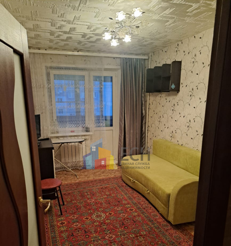 квартира г Тула микрорайон Глушанки ул Вильямса 20 квартал фото 5
