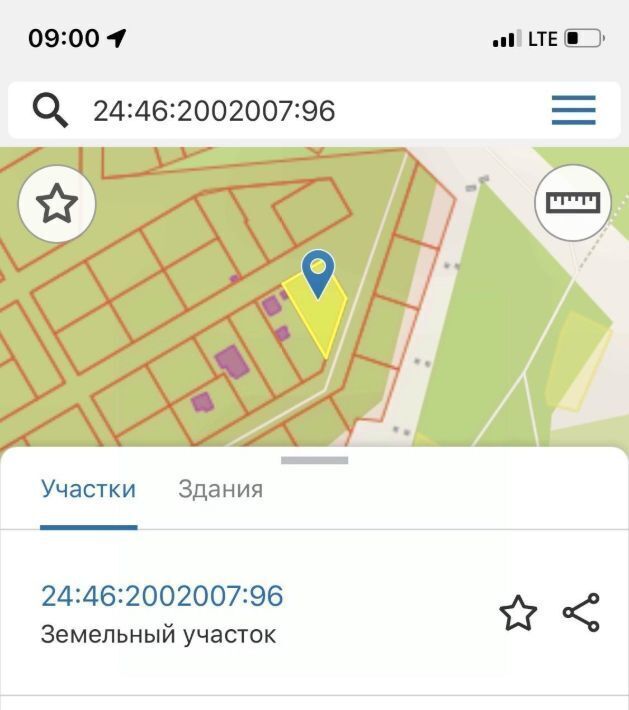земля г Дивногорск с Овсянка фото 7