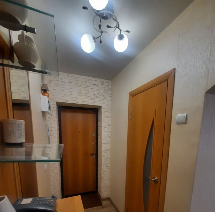 квартира г Волгоград р-н Тракторозаводский ул им. Дегтярева 37 фото 15