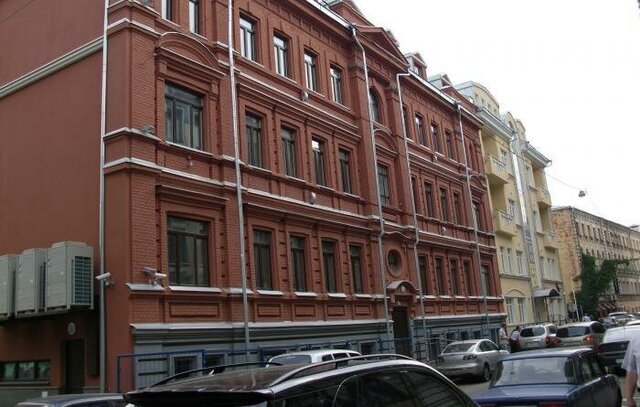 офис метро Сретенский бульвар дом 19с/1 фото