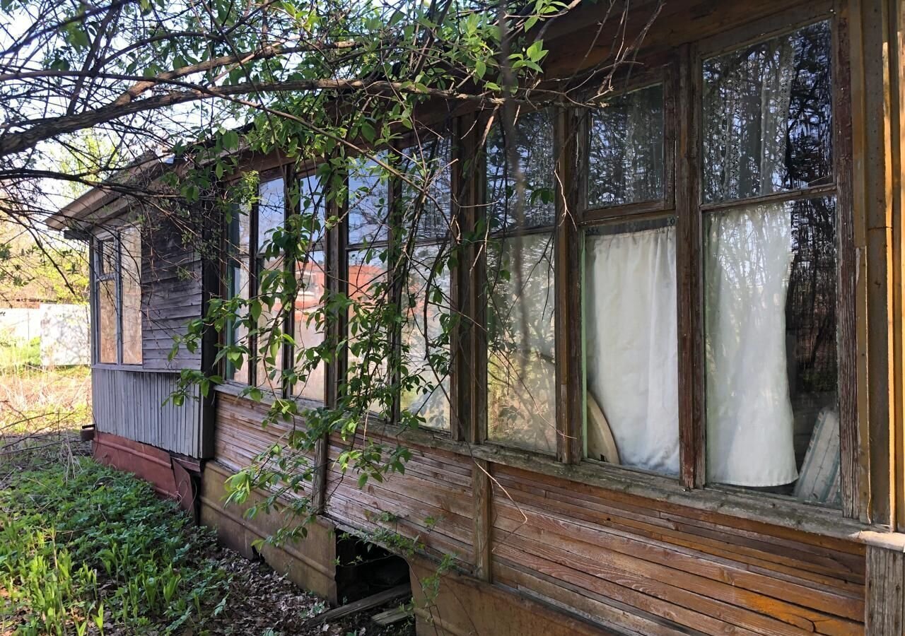 дом г Тула р-н Привокзальный СНТ имени 50-летия Октября фото 2