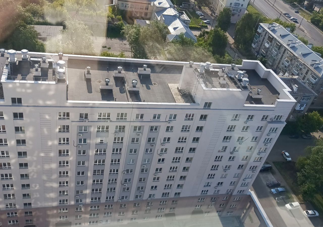комната г Нижний Новгород Бурнаковская ш Московское 167к/2 фото 2
