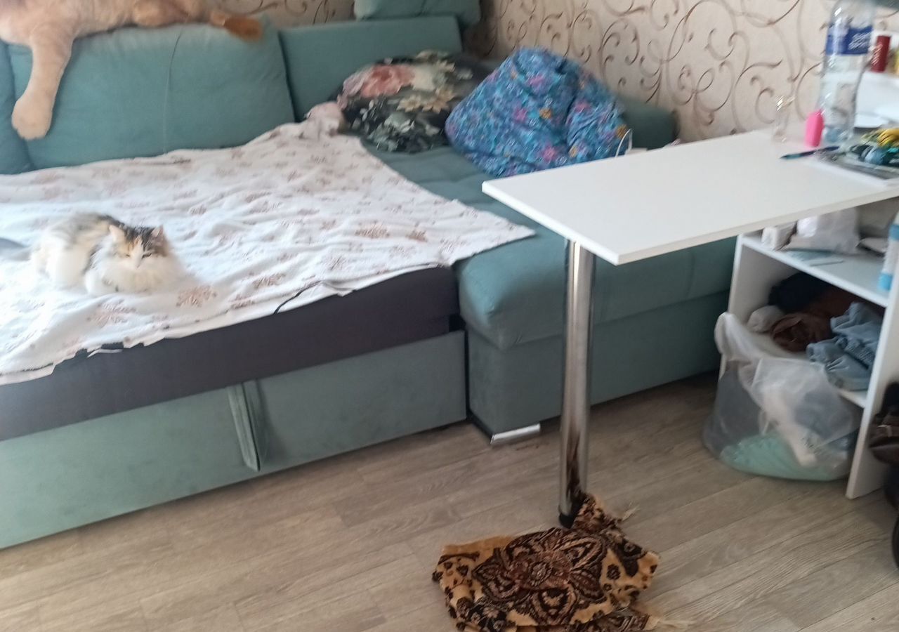 комната г Нижний Новгород Бурнаковская ш Московское 167к/2 фото 3