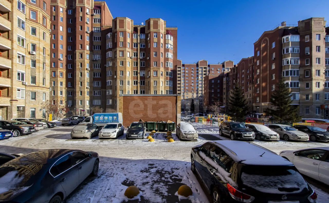 квартира г Тюмень р-н Центральный ул Циолковского 7 фото 15