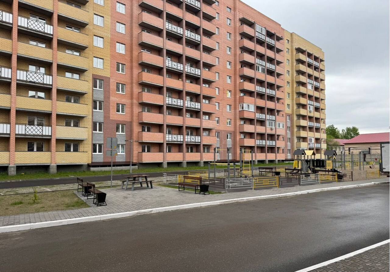 квартира г Тюмень р-н Центральный ул Голышева 2 корп. 3 фото 6