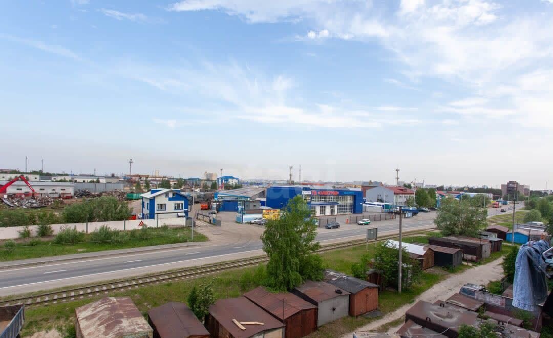 квартира г Сургут р-н Северный промышленный ул Трубная 5/2 Сургут, Тюменская обл. фото 17