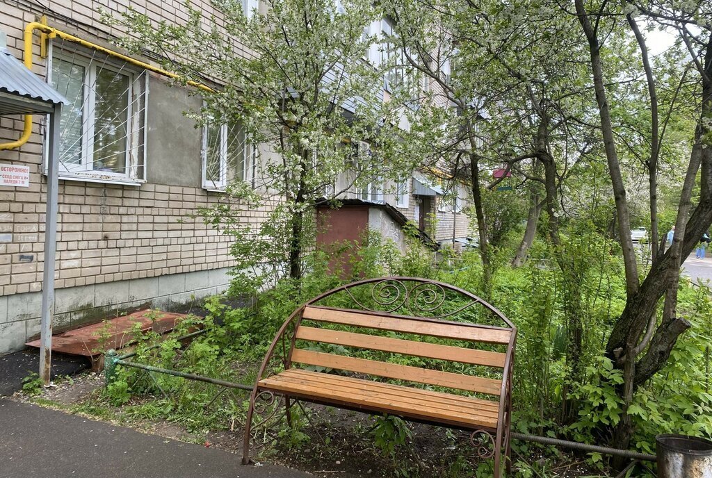 квартира г Иваново ул Тимирязева 40 фото 9