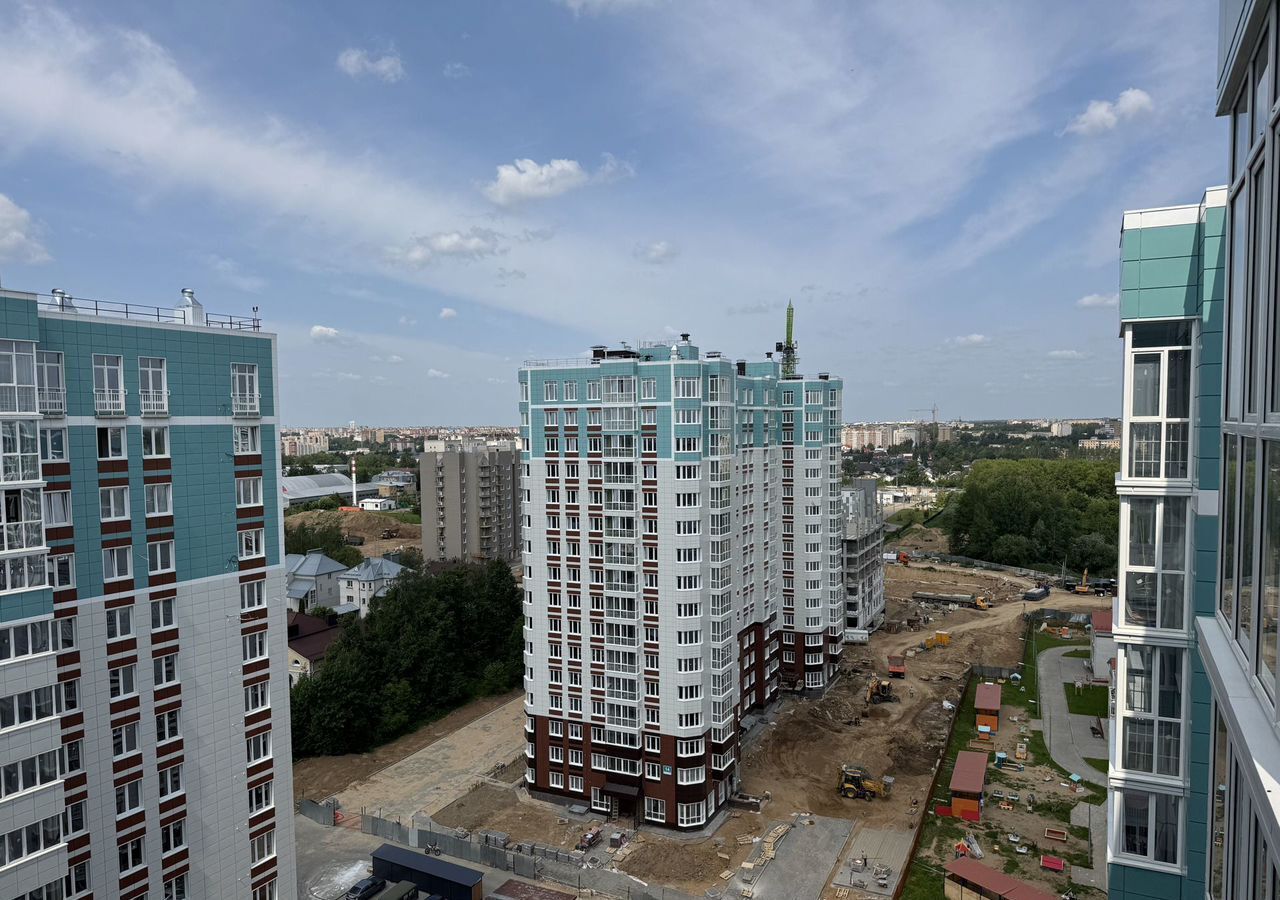 квартира г Смоленск р-н Промышленный ул Александра Степанова 12 фото 19