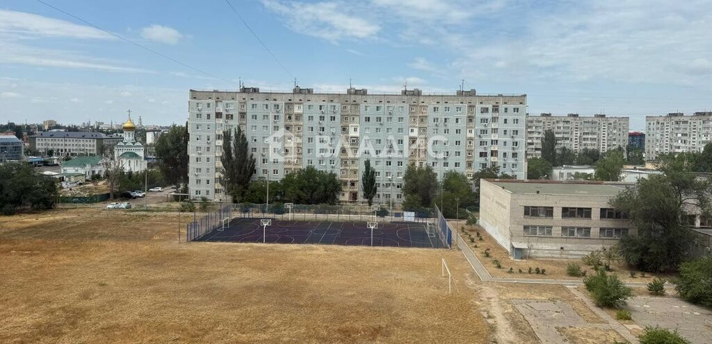 квартира г Астрахань ул Звездная 41к/3 фото 1