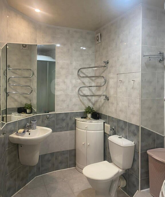 квартира г Астрахань ул Кубанская 23к/2 фото 11