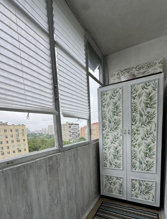 квартира г Москва метро Аминьевская ул Матвеевская 42к/4 фото 9