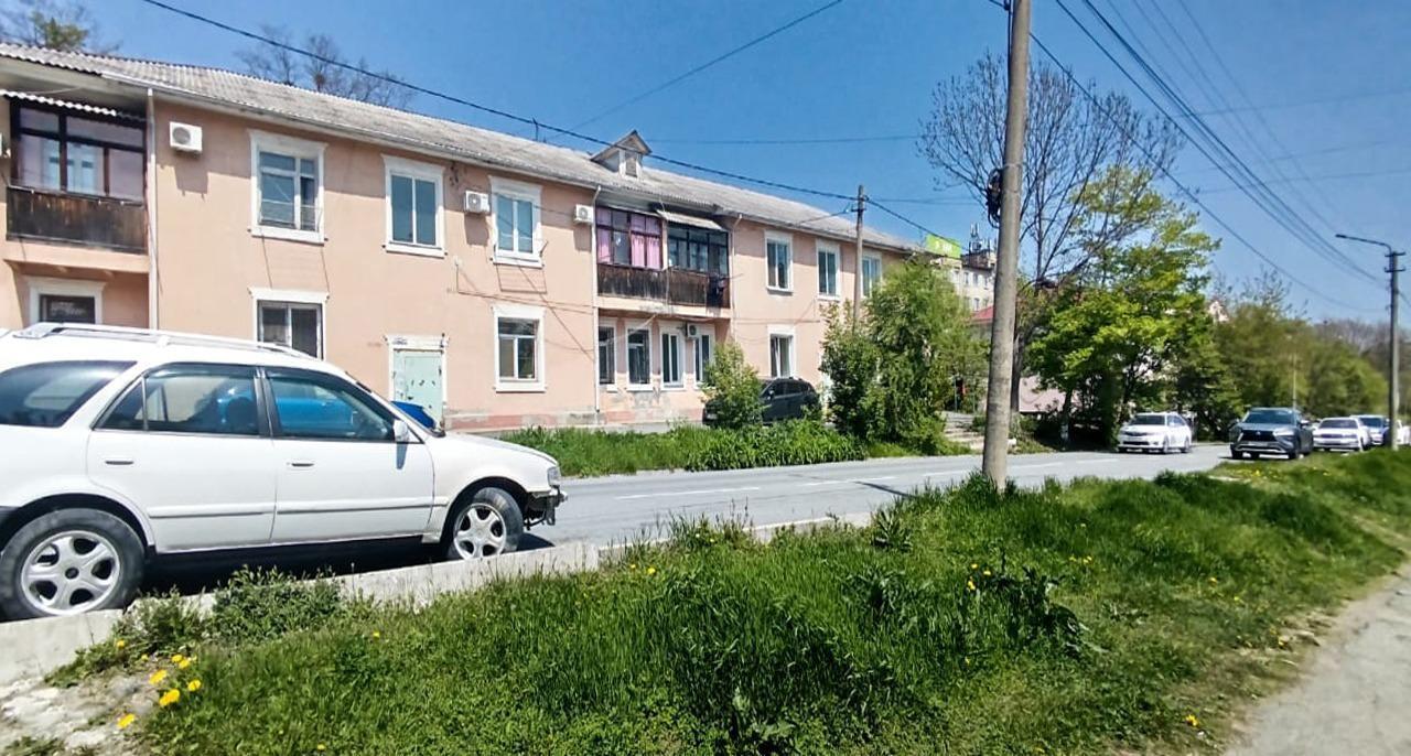 комната г Находка ул Нахимовская 16 Находкинский городской округ фото 12