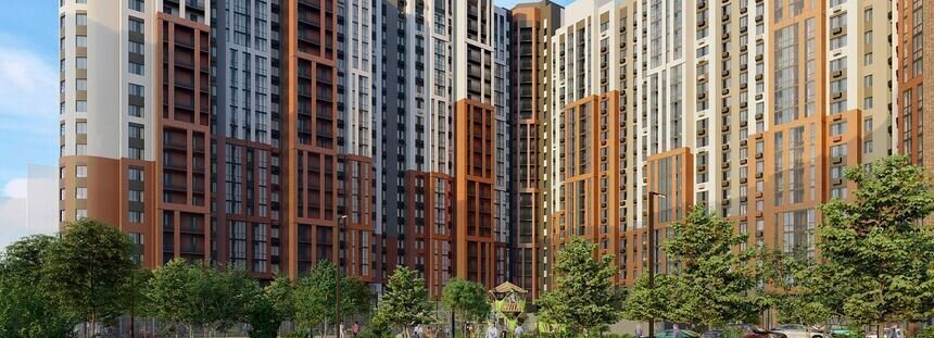 квартира г Подольск микрорайон Красная Горка ул Садовая 3к/1 Подольск фото 9