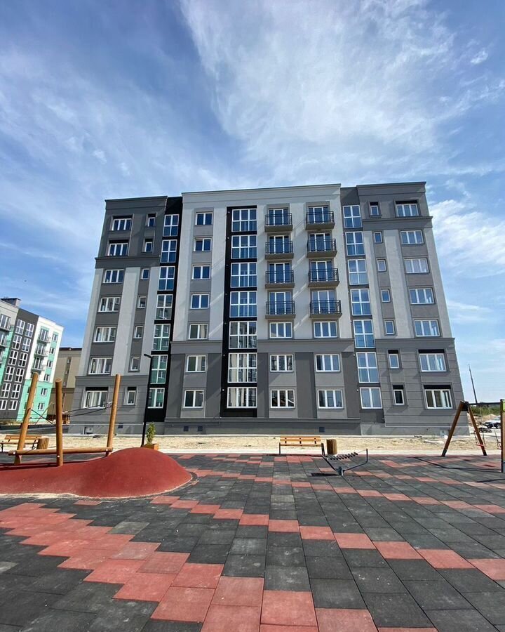 квартира р-н Зеленоградский г Зеленоградск п Вишневое стр. 3 фото 8