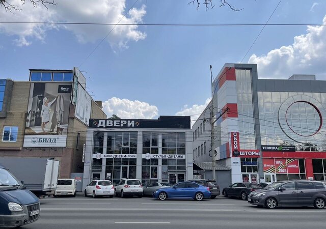 свободного назначения р-н Пролетарский пр-кт Шолохова 28а фото