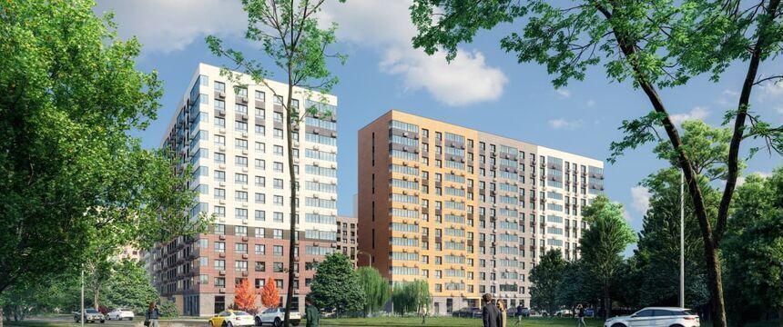 квартира г Пушкино ул Антона Ветчинова 3 фото 5