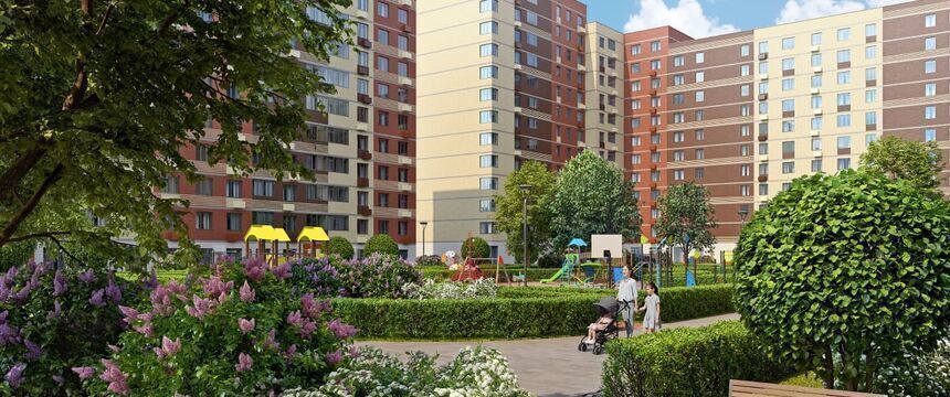 квартира г Пушкино ул Антона Ветчинова 3 фото 7