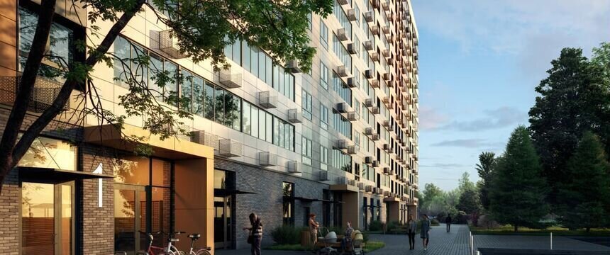 квартира г Пушкино ул Антона Ветчинова 3 фото 13